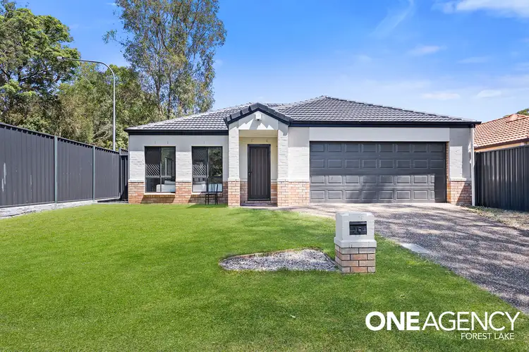 19 Anatini Place, Forest Lake QLD 4078