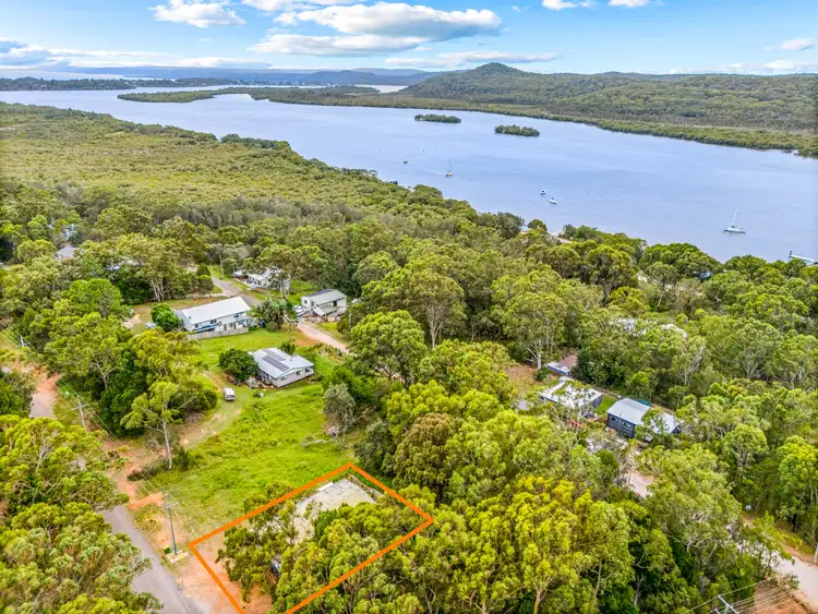 Second view of Homely house listing, 41 Main View Drive, Russell Island QLD 4184