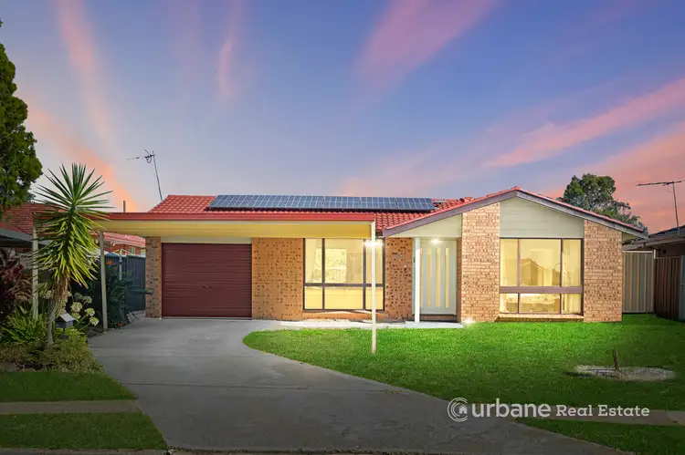 68 Perrin Avenue, Plumpton NSW 2761