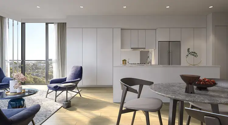 2Bed/27 George St, North Strathfield NSW 2137