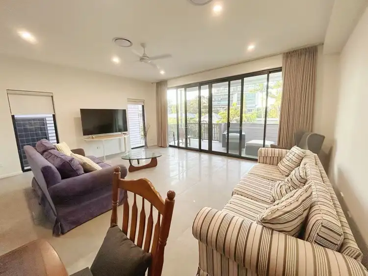 Fourth view of Homely semi-detached listing, unit 1/69 Cunningham Street, Taringa QLD 4068