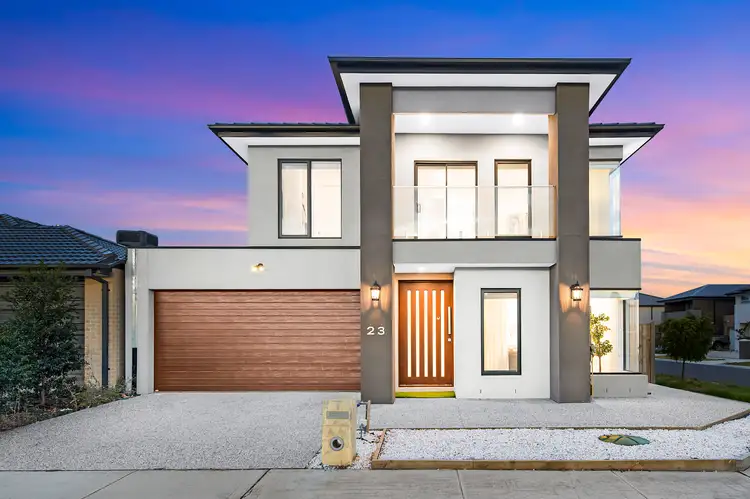 23 Spray Circuit, Lyndhurst VIC 3975