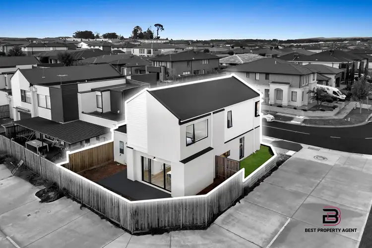 Second view of Homely house listing, 41 Graziers Crescent, Clyde North VIC 3978