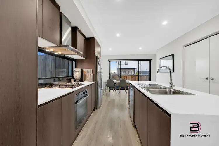 Third view of Homely house listing, 41 Graziers Crescent, Clyde North VIC 3978
