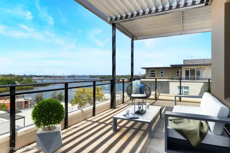 Third view of Homely apartment listing, 39/21 Angas Street, Meadowbank NSW 2114