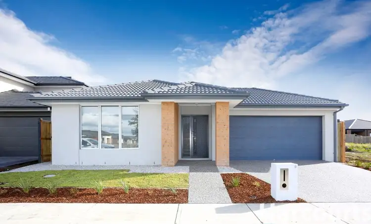 Main view of Homely house listing, 9 Tooronga Drive, Mickleham VIC 3064