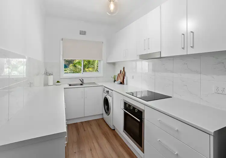 Second view of Homely unit listing, 5/2 Park Street, North Wollongong NSW 2500