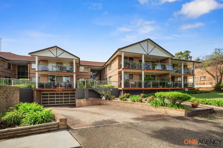 13/58-64 Talara Road, Gymea NSW 2227