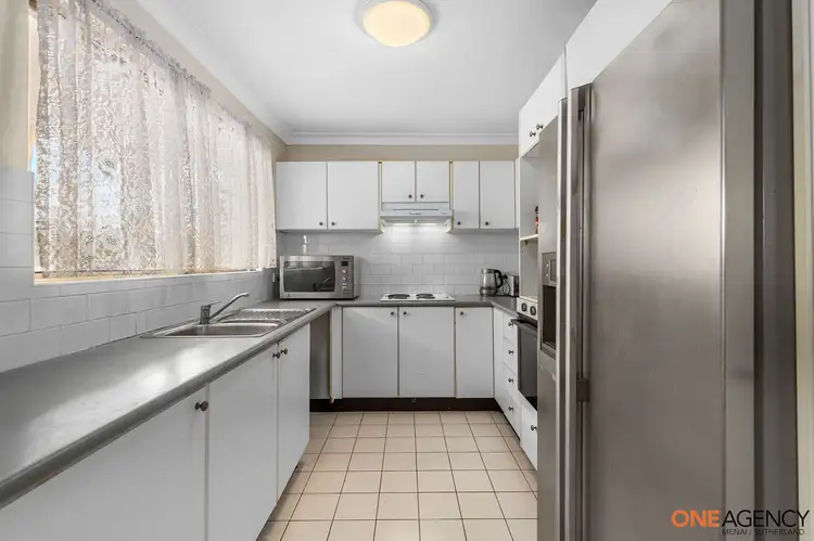 Third view of Homely apartment listing, 13/58-64 Talara Road, Gymea NSW 2227