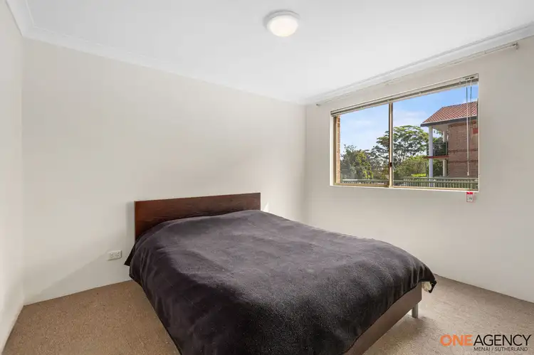Fourth view of Homely apartment listing, 13/58-64 Talara Road, Gymea NSW 2227