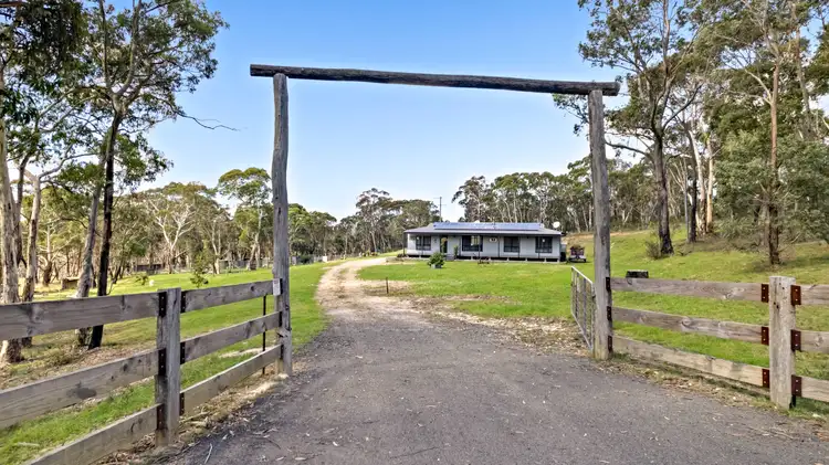 Main view of Homely house listing, 134 Kerma Crescent, Clarence NSW 2790