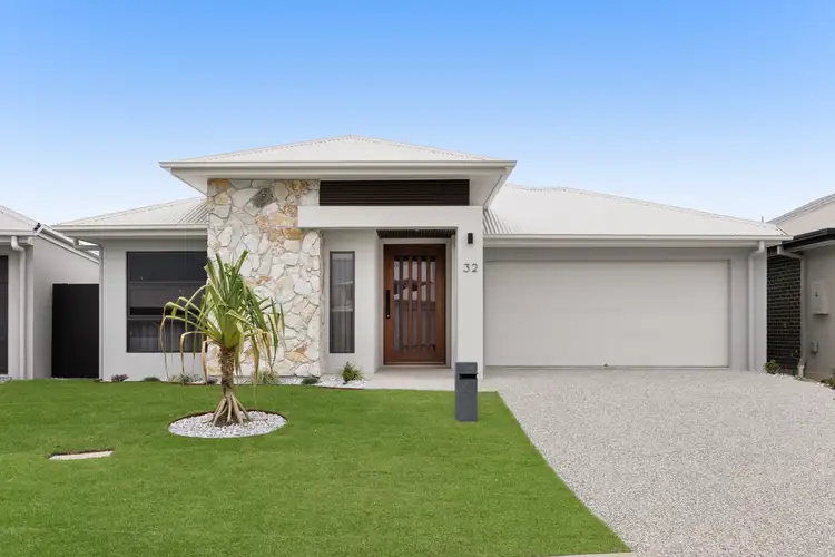 32 Zeil Crescent, Banya QLD 4551