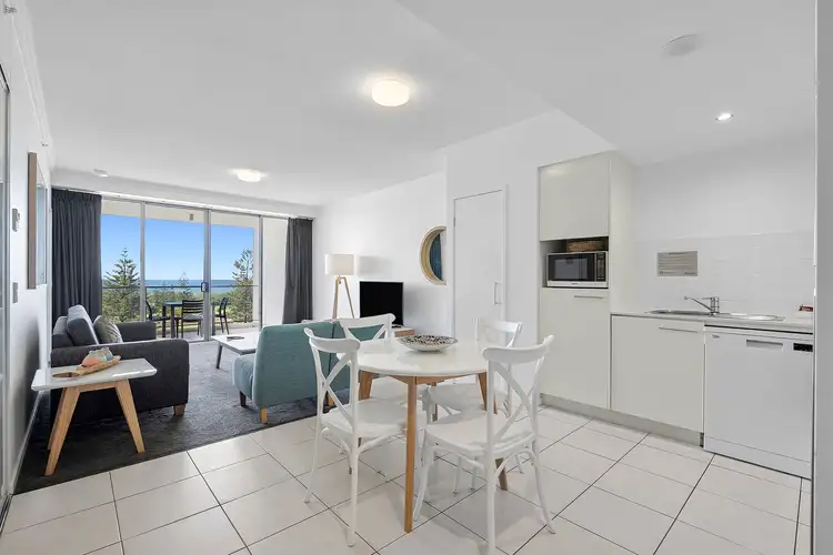 Second view of Homely apartment listing, 73/25-29 Surf Parade, Broadbeach QLD 4218