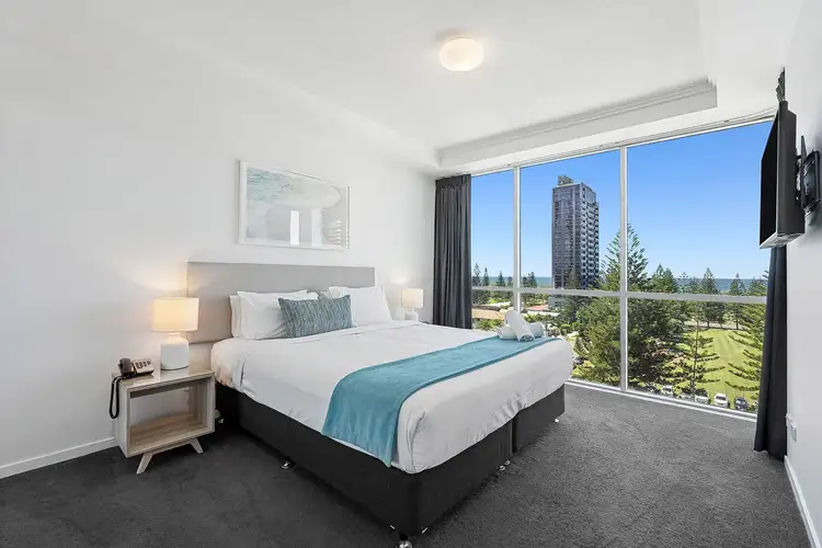 Fourth view of Homely apartment listing, 73/25-29 Surf Parade, Broadbeach QLD 4218