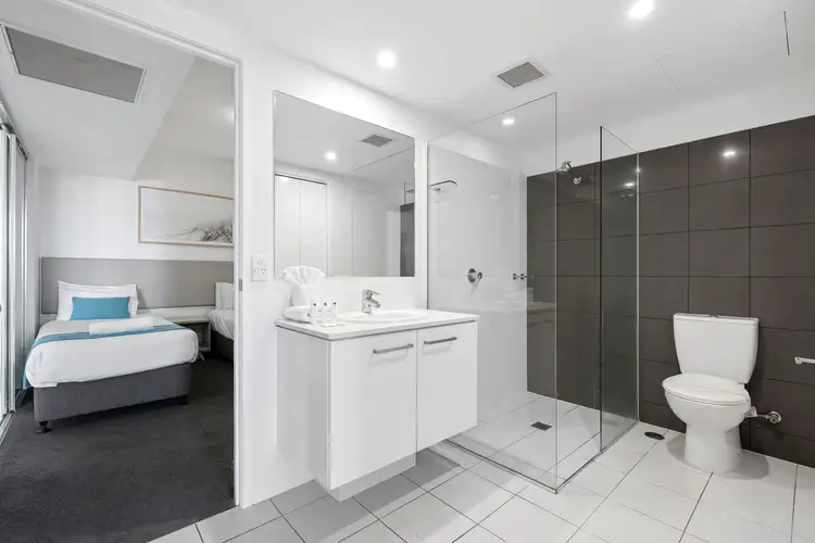 Fifth view of Homely apartment listing, 73/25-29 Surf Parade, Broadbeach QLD 4218