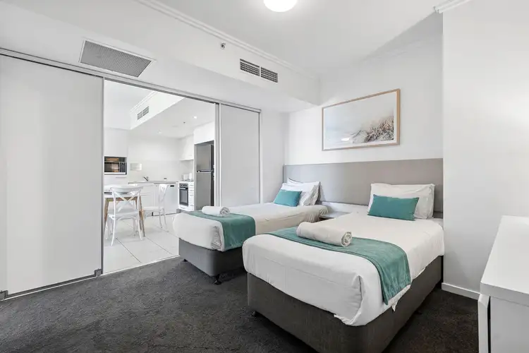 Sixth view of Homely apartment listing, 73/25-29 Surf Parade, Broadbeach QLD 4218