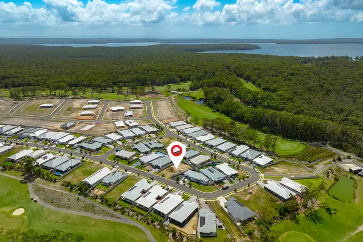 Fourth view of Homely land listing, 37 Birkdale Circuit, Sussex Inlet NSW 2540