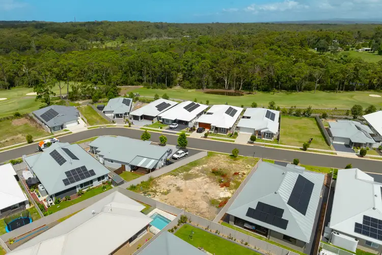 Fifth view of Homely land listing, 37 Birkdale Circuit, Sussex Inlet NSW 2540
