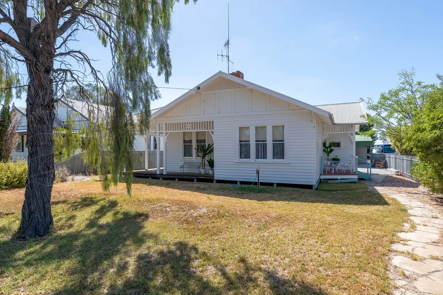 Main view of Homely house listing, 180 Nelson Street, Nhill VIC 3418