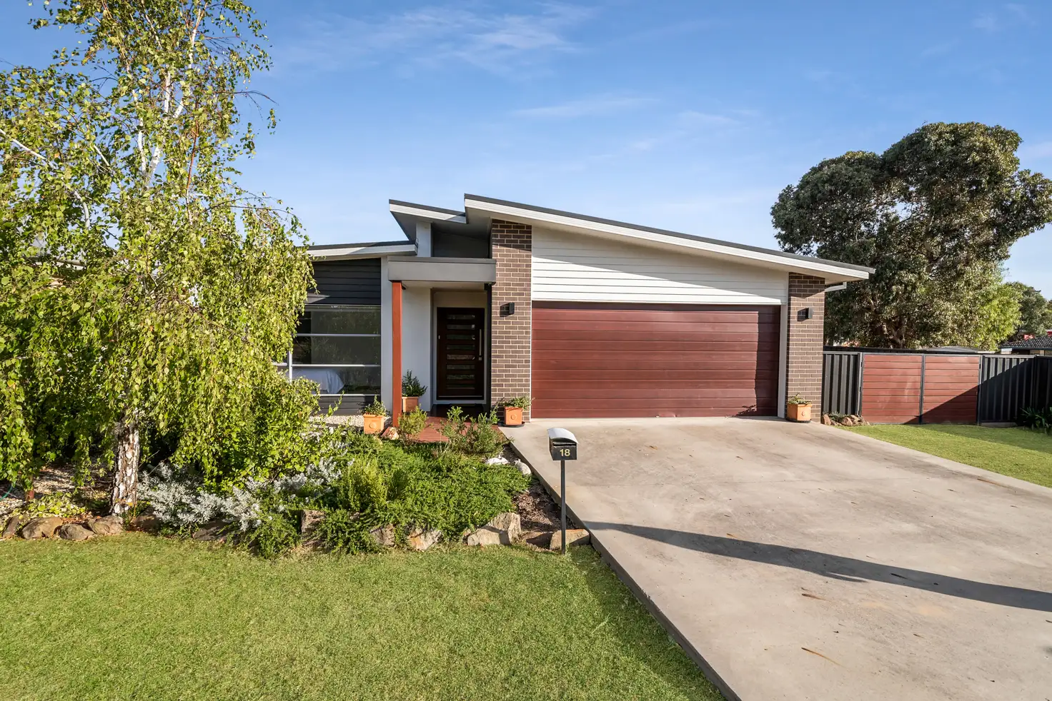 Main view of Homely house listing, 18 Marshall Crescent, Heathcote VIC 3523