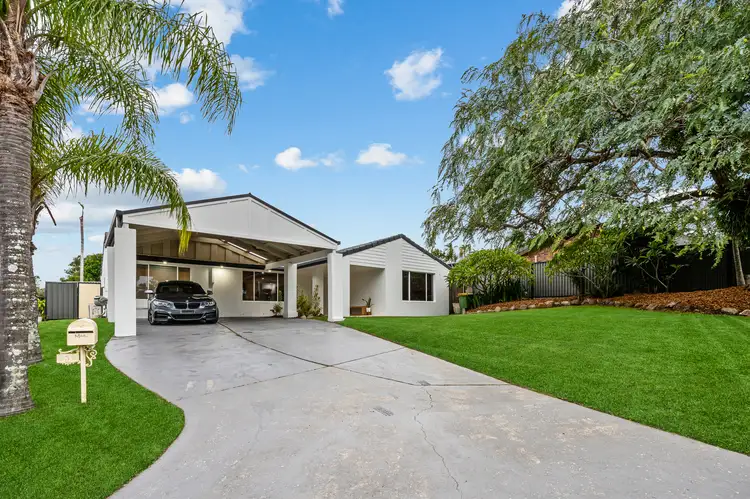 Second view of Homely house listing, 5 Lockhart Place, Helensvale QLD 4212