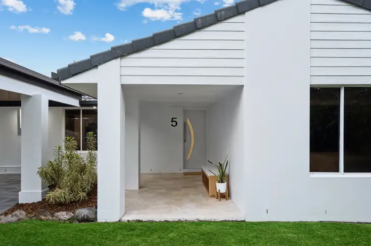 Third view of Homely house listing, 5 Lockhart Place, Helensvale QLD 4212