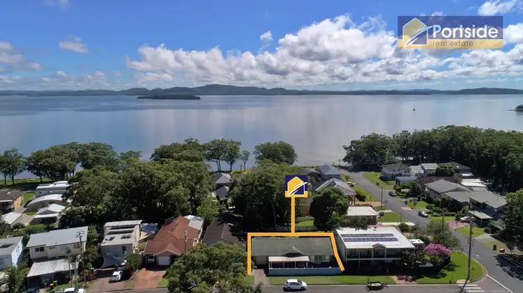 Main view of Homely house listing, 2A King Albert Avenue, Tanilba Bay NSW 2319