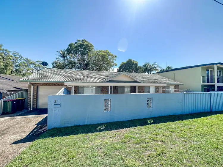 Second view of Homely house listing, 2A King Albert Avenue, Tanilba Bay NSW 2319