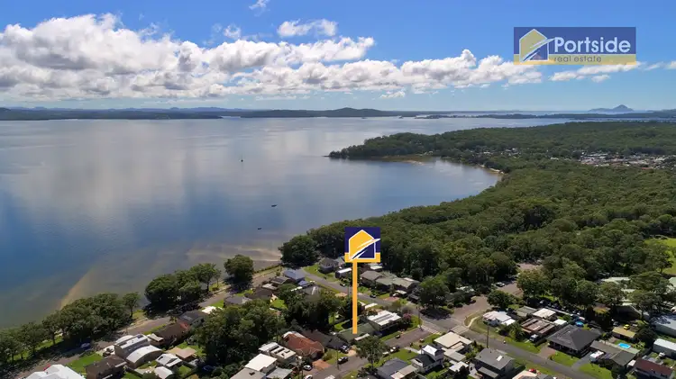 Third view of Homely house listing, 2A King Albert Avenue, Tanilba Bay NSW 2319