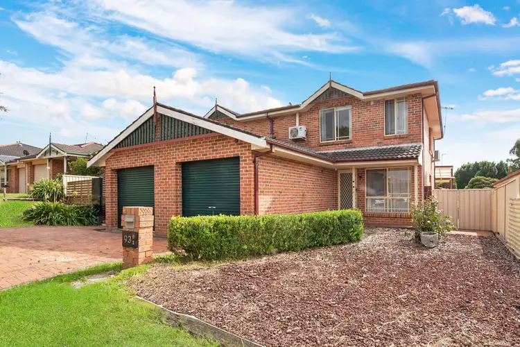 Main view of Homely townhouse listing, 93B Pagoda Crescent, Quakers Hill NSW 2763