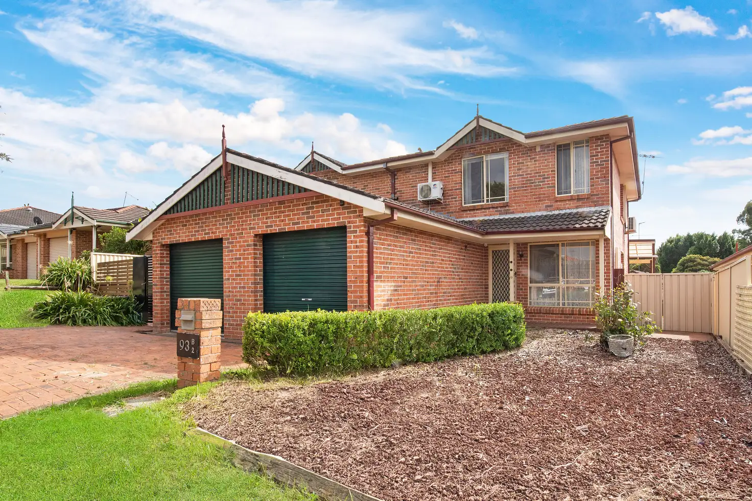 Main view of Homely townhouse listing, 93B Pagoda Crescent, Quakers Hill NSW 2763