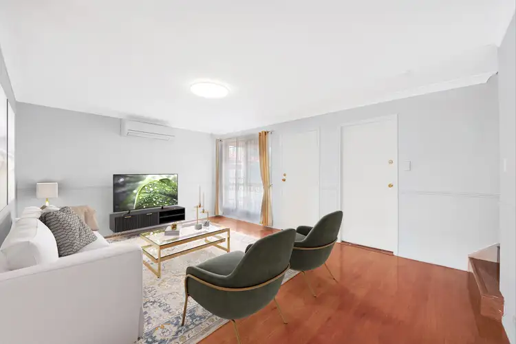 Third view of Homely townhouse listing, 93B Pagoda Crescent, Quakers Hill NSW 2763