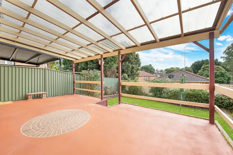 Fourth view of Homely townhouse listing, 93B Pagoda Crescent, Quakers Hill NSW 2763