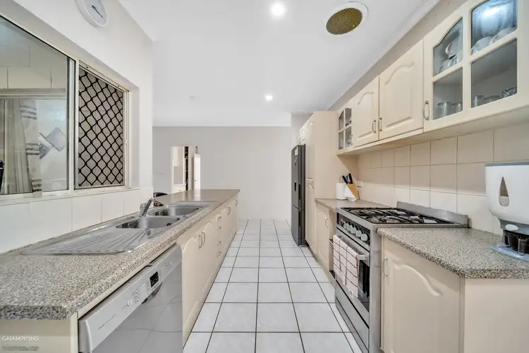 Third view of Homely house listing, 25 Rennel Close, Mount Sheridan QLD 4868