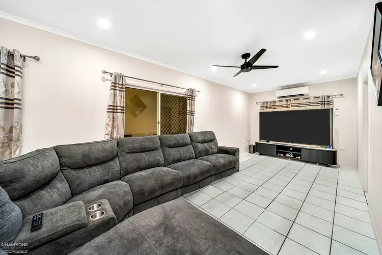Fifth view of Homely house listing, 25 Rennel Close, Mount Sheridan QLD 4868