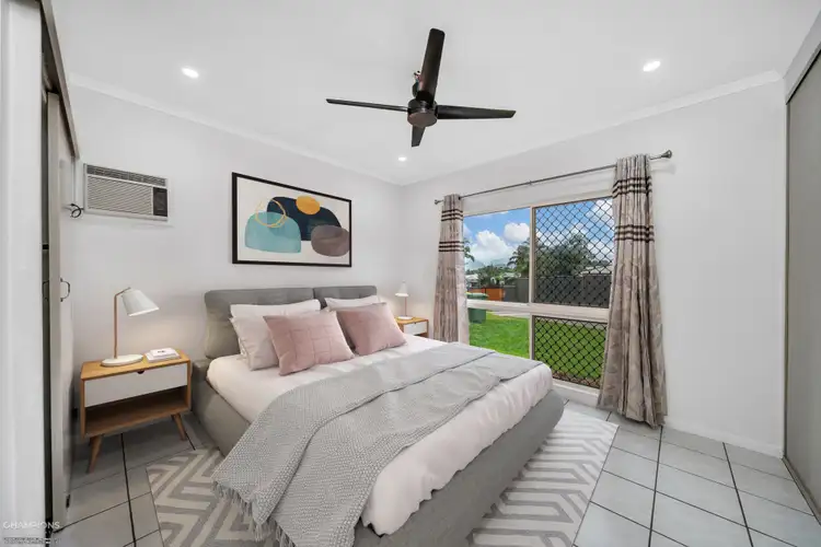 Sixth view of Homely house listing, 25 Rennel Close, Mount Sheridan QLD 4868