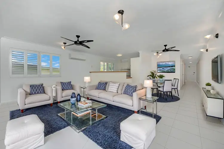 Second view of Homely apartment listing, 5/128 Eyre Street, North Ward QLD 4810