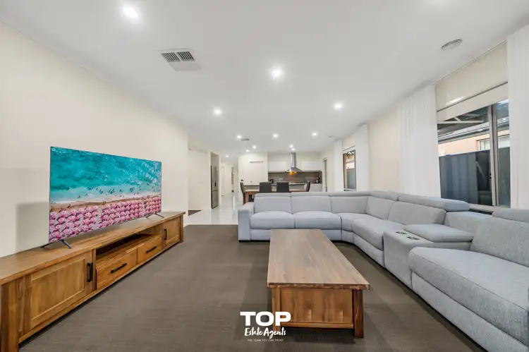 Fifth view of Homely house listing, 4 Karabair Street, Clyde North VIC 3978