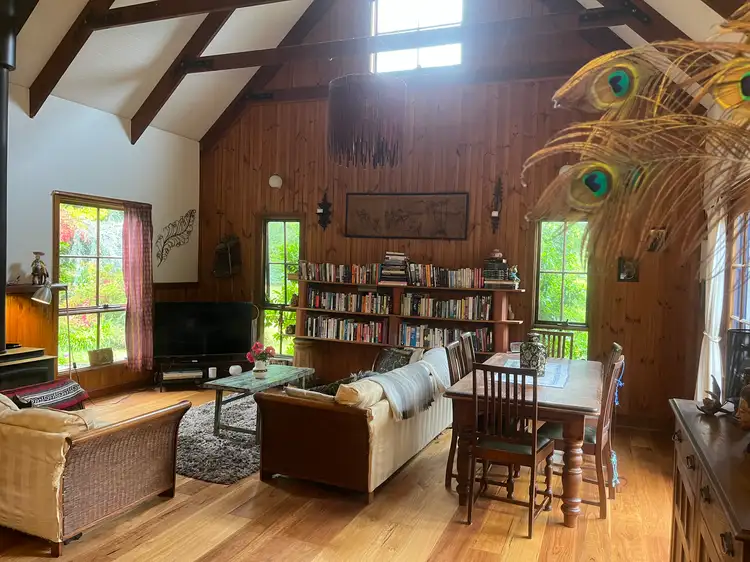 Second view of Homely house listing, 222 Coxs River Road, Little Hartley NSW 2790