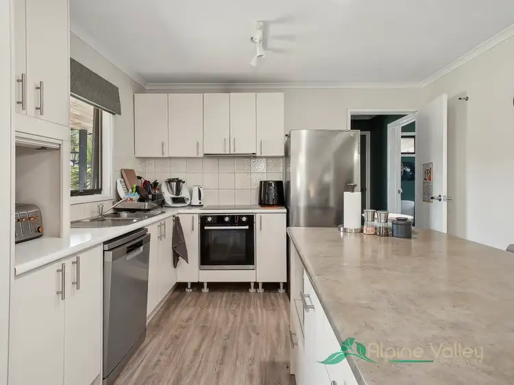 Third view of Homely house listing, 29 Simmonds Creek road, Tawonga South VIC 3698
