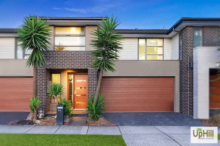 26 Selandra Boulevard, Clyde North VIC 3978