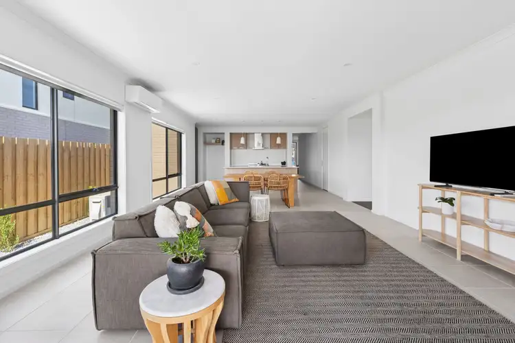 Second view of Homely house listing, 45 Sittela Street, Mount Duneed VIC 3217