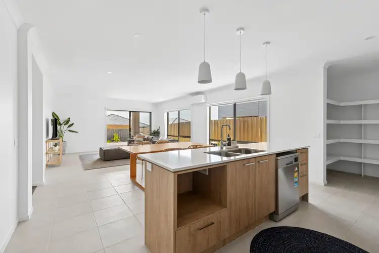 Fourth view of Homely house listing, 45 Sittela Street, Mount Duneed VIC 3217