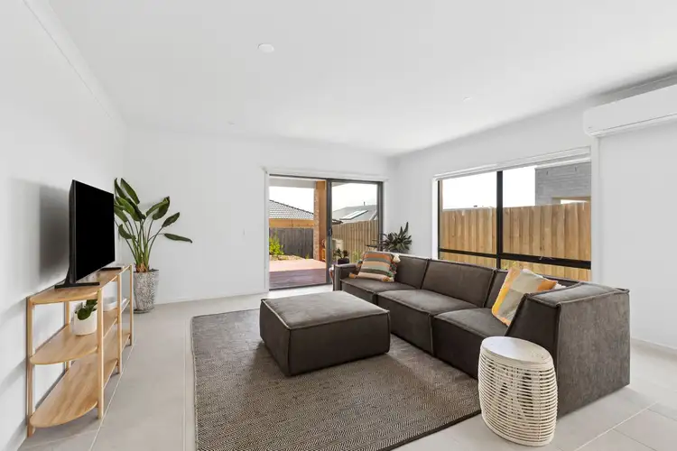 Sixth view of Homely house listing, 45 Sittela Street, Mount Duneed VIC 3217