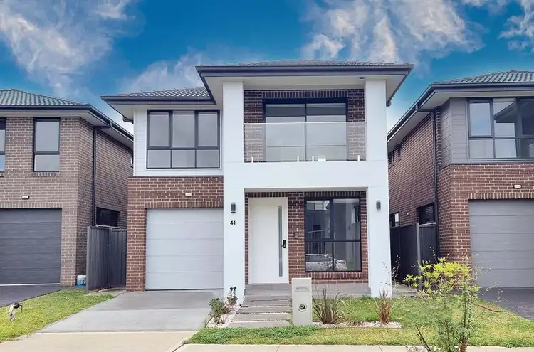 41 Jennings St, Marsden Park NSW 2765