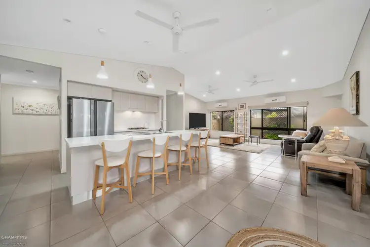 Second view of Homely house listing, 4 Mauro Close, Bentley Park QLD 4869