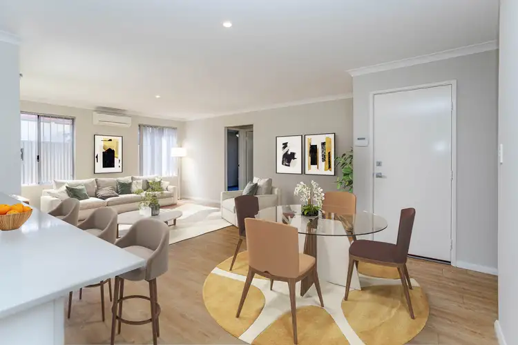 Second view of Homely house listing, 112B Fifth Road, Armadale WA 6112