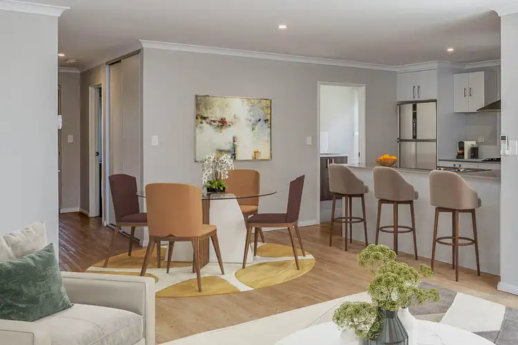 Fifth view of Homely house listing, 112B Fifth Road, Armadale WA 6112