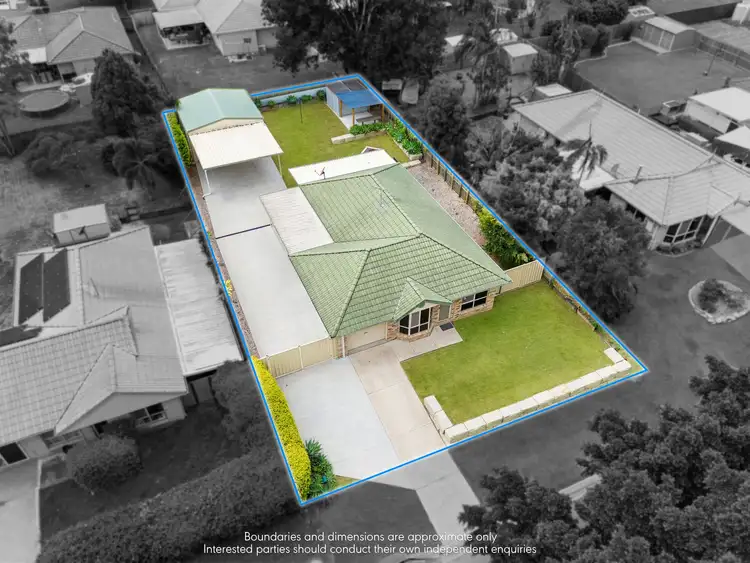 Third view of Homely house listing, 58 Cowley Drive, Flinders View QLD 4305
