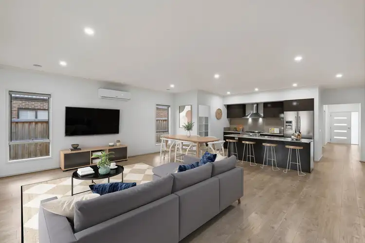 Main view of Homely house listing, 32 Motion Drive, Mount Duneed VIC 3217